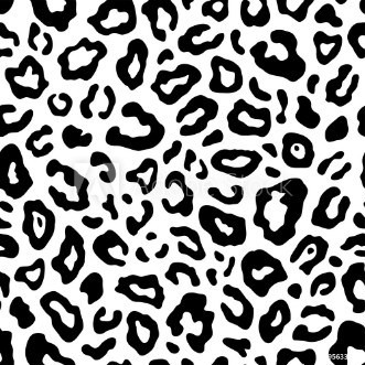 Bild på Leopard seamless pattern